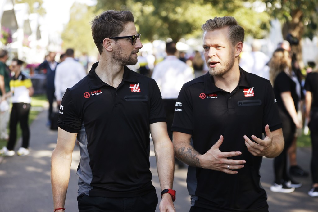 (Foto: Haas F1 / Andy Hone)